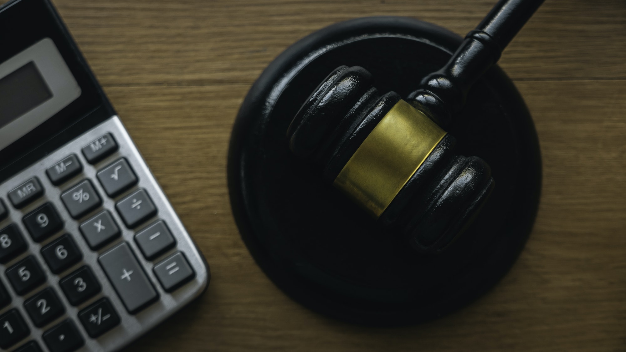 Law and finance. Bankcruptcy, tax law, bribe, corruption, arbitration, penalty concept.